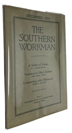 Item #92506 The Southern Workman, Vol. XLVI, No. 12 (December, 1917