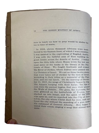 The Hidden Mystery of Ethiopia