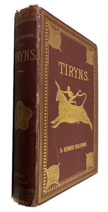 Item #92562 Tiryns: der Prahistorische Palast der Konige von Tiryns, Ergebnisse der Neuesten...