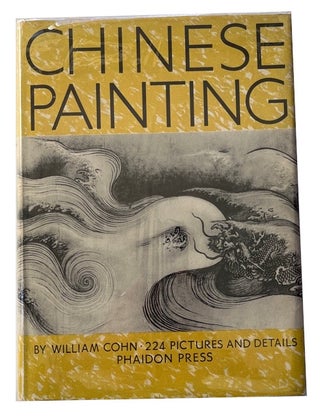 Item #92610 Chinese Painting. William Cohn