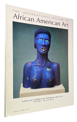 Item #92655 The International Review of African American Art. Volume 9, Number 2, 1990