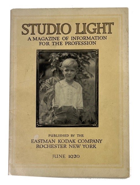 Item #92665 Studio Light, Vol. 12, No. 4., (June 1920)