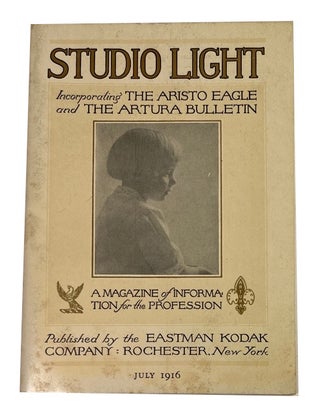 Item #92668 Studio Light, Vol. 8, No. 5., (July 1916