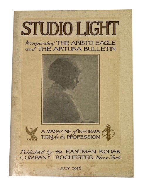 Item #92668 Studio Light, Vol. 8, No. 5., (July 1916)