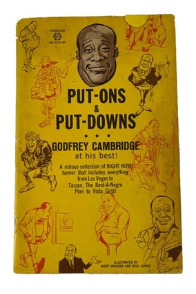Item #92688 Put-Ons & Put-Downs. Godfrey Cambride