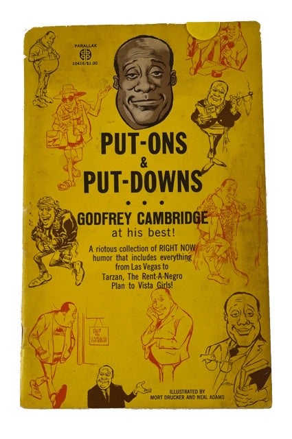 Item #92688 Put-Ons & Put-Downs. Godfrey Cambride.