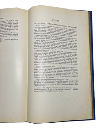 History of the Twenty-Fifth Regiment, United States Infantry, 1869-1926