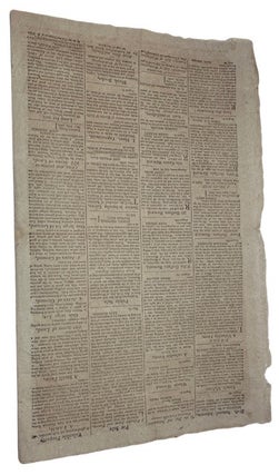 Frederick-Town Herald. Vol. VII, No. 12 (August 27th, 1808).