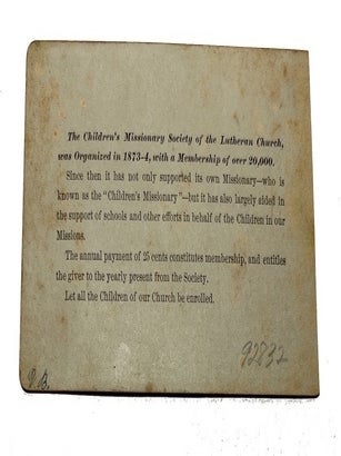 T. Elmira, Christian School Mistress
