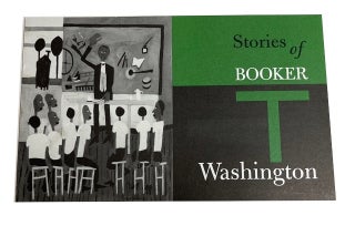 Item #92846 Stories of Booker T Washington. Wichita Art Museum