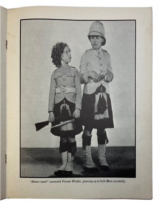 Shirley Temple in "Wee Willie Winkie" A Twentieth Century-Fox Picture