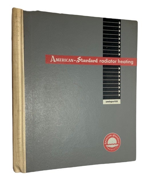 American-Standard Radiator Heating, Catalogue R52