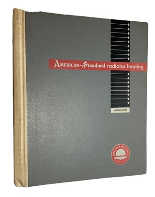 Item #92946 American-Standard Radiator Heating, Catalogue R52