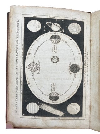 Conversations on Natural Philosophy, in Which the Elements of that Science are Familiarly Explained, and Adapted to the Comprehension of Young Pupils. Illustrated with Plates, by the Author of Conversations on Chemistry, and Conversations on Political economy ...