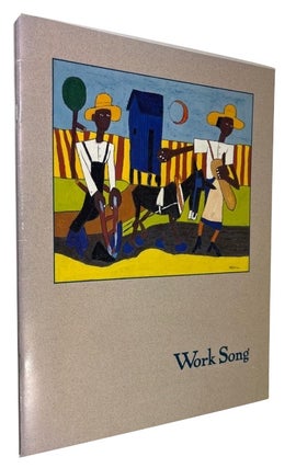 Item #93035 Work Song: Greenville County Museum of Art May 15 through July 1, 1990, McKissick...