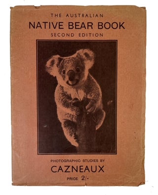 Item #93065 The Australian Native Bear Book