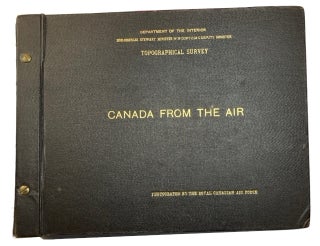Item #93174 Canada from the Air: Photographed by the Royal Canadian Air Force