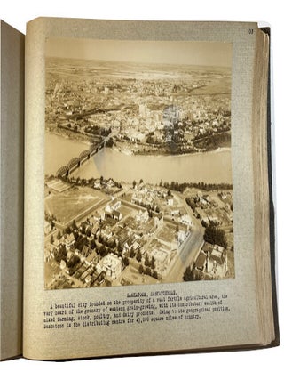 Canada from the Air: Photographed by the Royal Canadian Air Force