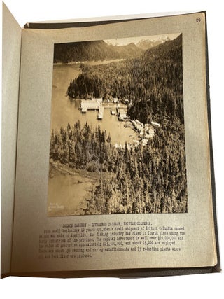 Canada from the Air: Photographed by the Royal Canadian Air Force