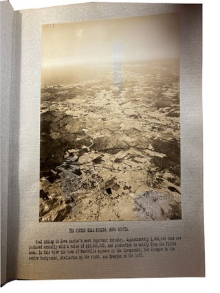 Canada from the Air: Photographed by the Royal Canadian Air Force