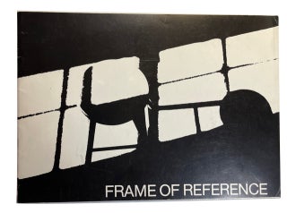 Item #93202 Frame of Reference, Australian Tour 1981-82. George Paton Gallery