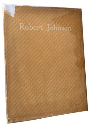 Item #93267 The Paintings of Robert Johnson 18 Reproductions. Robert Johnson