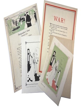 The Official Advertising Campaign for 1917-1918 of the Photographers' Association of American