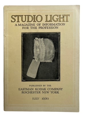 Item #93316 Studio Light, Vol. 12, No. 5., (July 1920