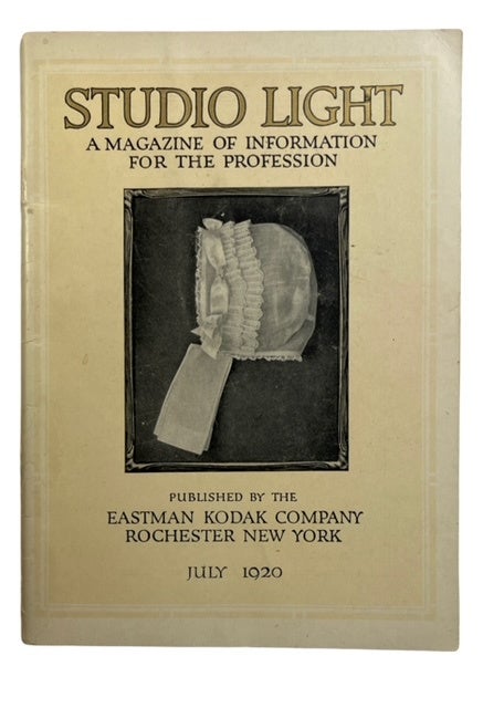Item #93316 Studio Light, Vol. 12, No. 5., (July 1920)