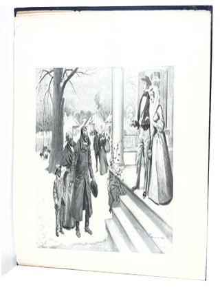 Life and Character Drawings by W. T. Smedley