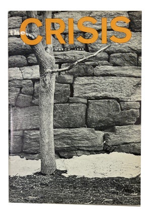 Item #93392 The Crisis: A Record of the Darker Races, Vol. 73, No. 3 (March, 1968