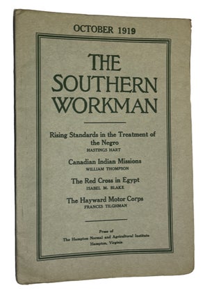 Item #93418 The Southern Workman, Vol. XLVIII, No. 10 (October, 1919