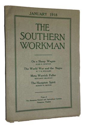 Item #93422 The Southern Workman, Vol. XLVII, No. 1 (January, 1918