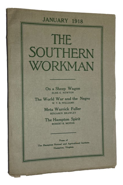 Item #93422 The Southern Workman, Vol. XLVII, No. 1 (January, 1918)