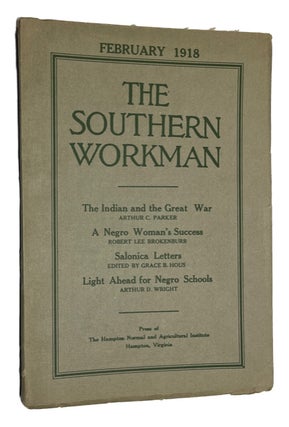 Item #93423 The Southern Workman, Vol. XLVII, No. 2 (February, 1918