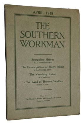 Item #93425 The Southern Workman, Vol. XLVII, No. 4 (April, 1918