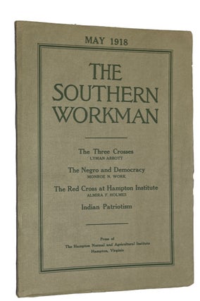 Item #93426 The Southern Workman, Vol. XLVII, No. 5 (May, 1918