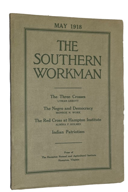 Item #93426 The Southern Workman, Vol. XLVII, No. 5 (May, 1918)