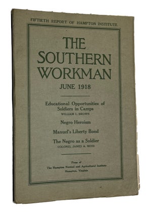 Item #93427 The Southern Workman, Vol. XLVII, No. 6 (June, 1918