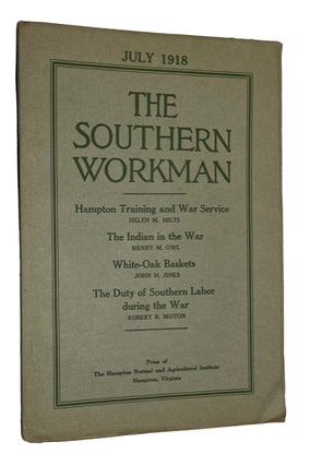 Item #93428 The Southern Workman, Vol. XLVII, No. 7 (July, 1918