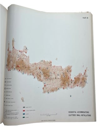 Crete Tourist Development Study: Summary Report