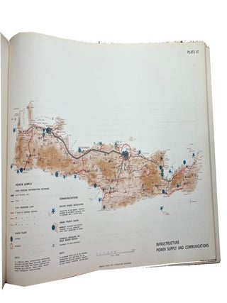 Crete Tourist Development Study: Summary Report