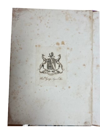 Five British Art Exibition Catalogs from 1821 bound together in one volume