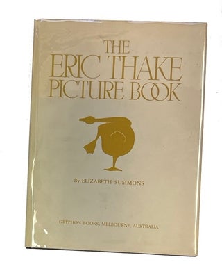 Item #93490 The Eric Thake Picture Book. Elizabeth Summons