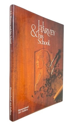 Item #93495 L. J. Harvey & His School. Glenn R. Cooke, Deborah Edwards