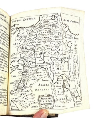Philippi Cluverii Introductionis in universam geographiam tam veterem quam novam libri VI: tabulis aeneis illustrati