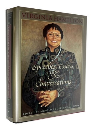 Item #93585 Speeches Essays, and Conversations. Virgina Hamilton