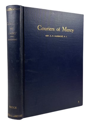 Item #93605 Coutiers of Mercy: Friendly Talks to Nurses. Edward F. Garesche
