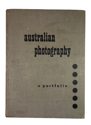 Item #93740 A Portfolio of Australian Photography. Laurence Le Guay