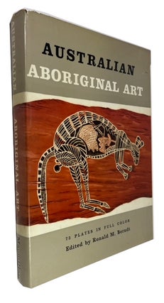 Item #93761 Australian Aboriginal Art. Ronald M. Berndt